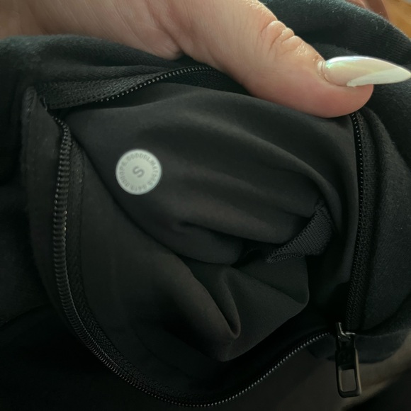 Lululemon City Sweat Full Zip Hoodie French Terry - Picture 7 of 9